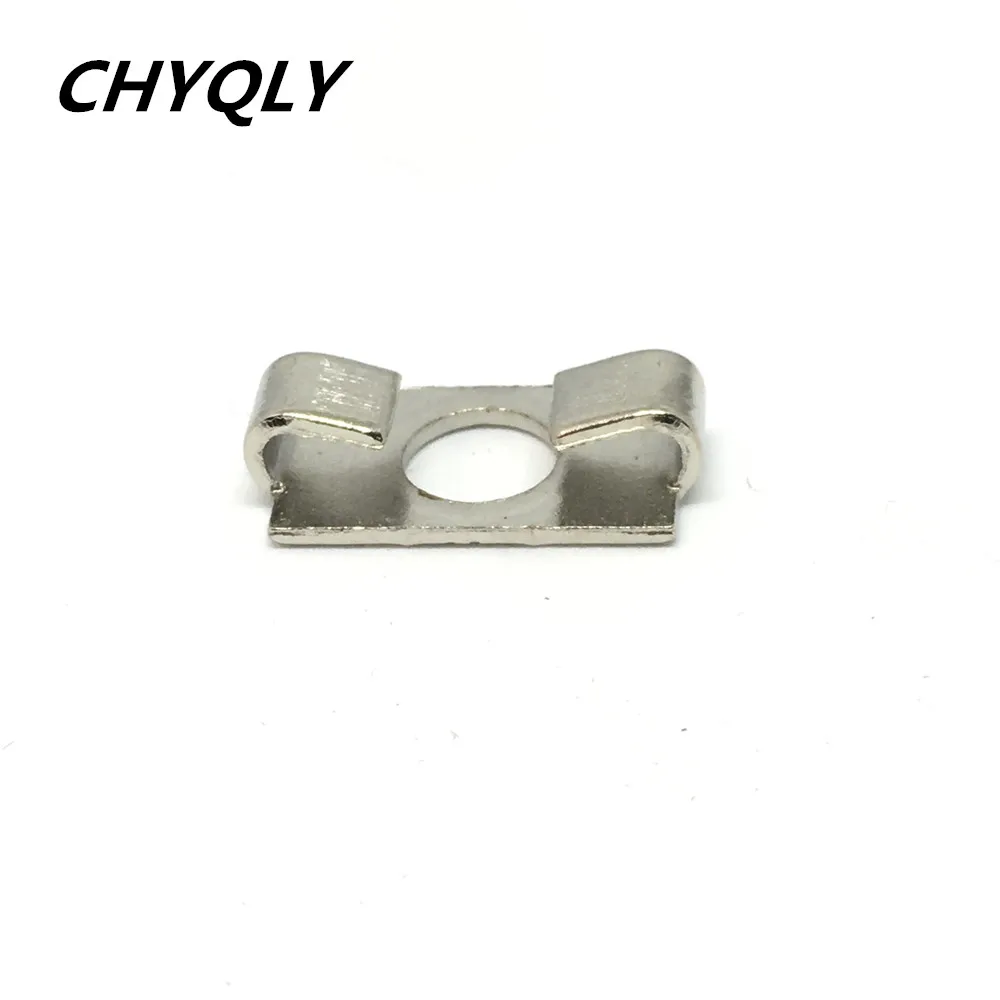 

10pcs/lot 20 Serie M6 Elastic Connector End Spring Fastener For 2020 Aluminum Profile Accessories