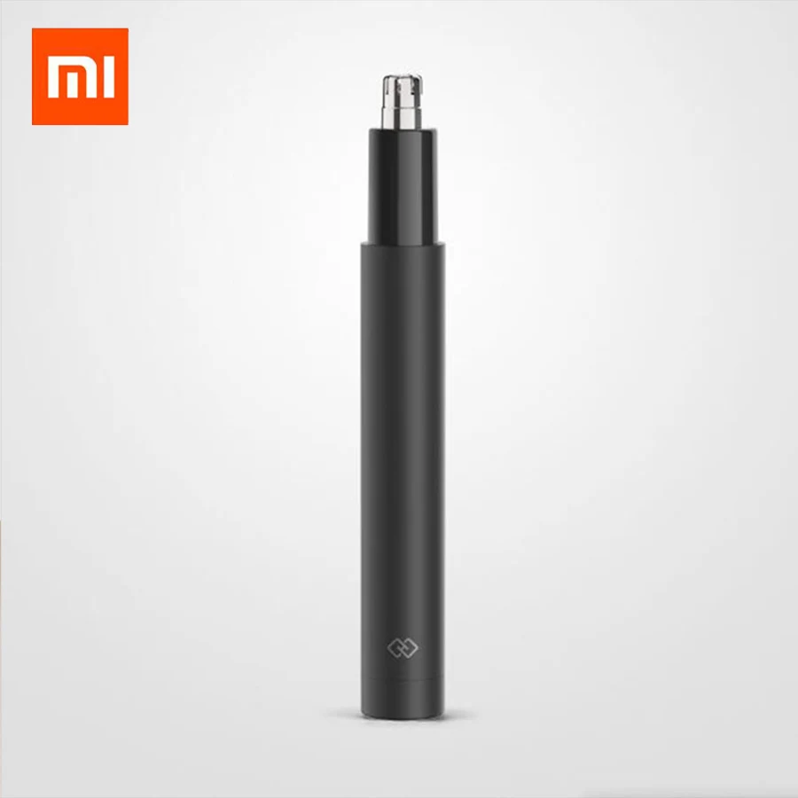 

Xiaomi Nose Hair Trimmer HN1 Minimalist Design Mini Body Safe Sharp Blade Wash Mini Portable Trim Nose Hair Cleaner Tool For Men