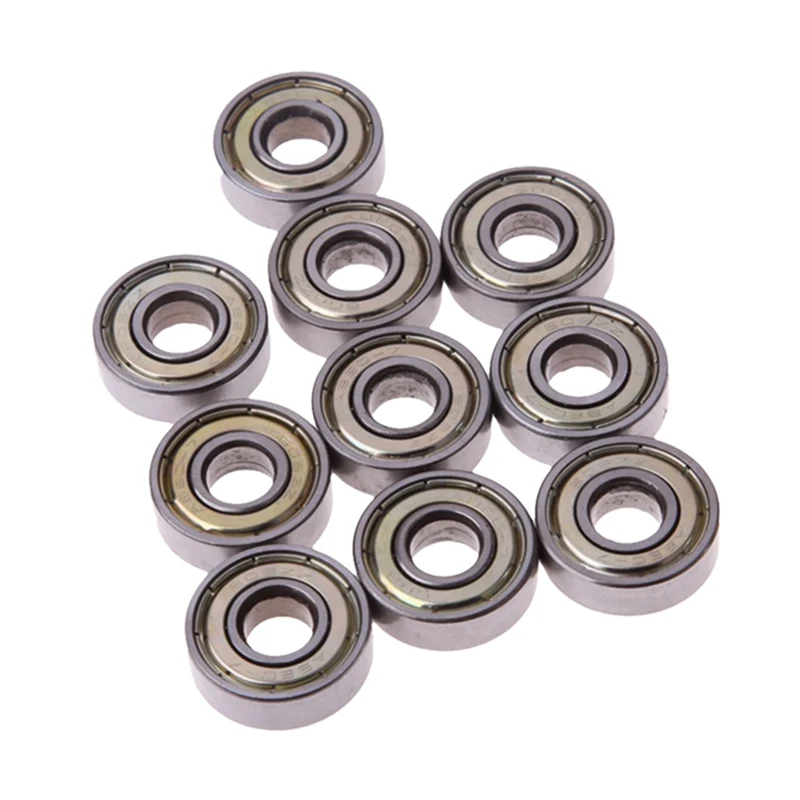 

10Pcs High Quality ABEC-9 Skating Rolling Skateboard Scooter Longboard Wheel Skate Bearings Roller Set For Skate Shoes Scooter