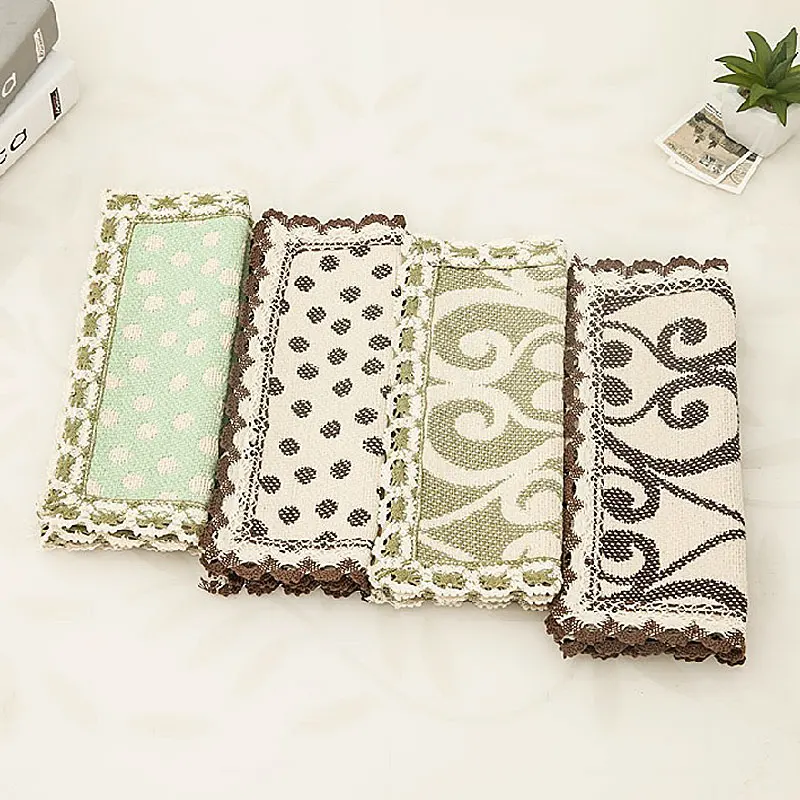 1 PCS Kitchen Table Mats Cotton Linen Table Napkin Decorative Placemats Cup Coaster Pot Mug HOT Table Place Mat Cloth 1 PCS Kitchen Table Mats Cotton Linen Table Napkin Decorative Placemats Cup Coaster Pot Mug HOT Table Place Mat Cloth