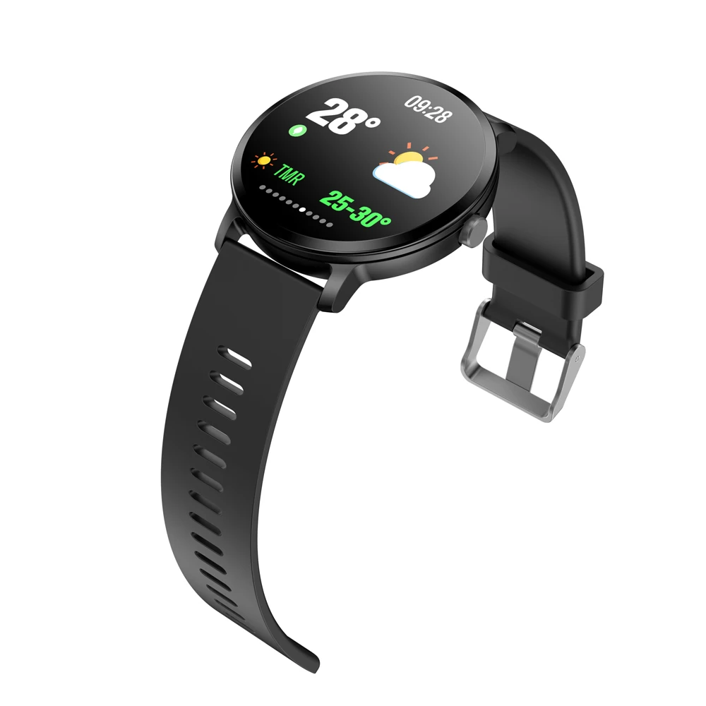UiRiQi-V11-SmartWatch-IP67-Waterproof-Tempered-Glass-Activity-Fitness-Tracker-Heart-Rate-Monitor-Blood-Pressure-Band_Smart Watch For men Women_Smart Watch (2)