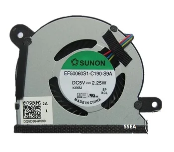 

SSEA Wholesale New CPU Cooling fan for ASUS X200CA laptop fan P/N EF50060S1-C190-S9A DQ5D564K000