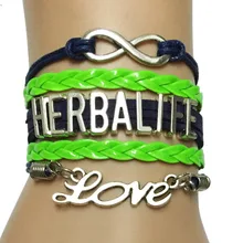 Drop Shipping Herbalife Bracelet-Cosmetics Friendship Jewelry Lover