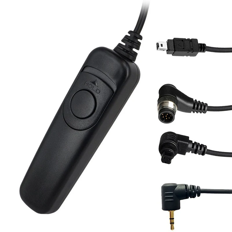 

new MC-DC2/RS-80N3/RS-60E3/MC-30 Remote Shutter Release Camera Remote Controller Cable Cord For Canon 650/1100/5D3