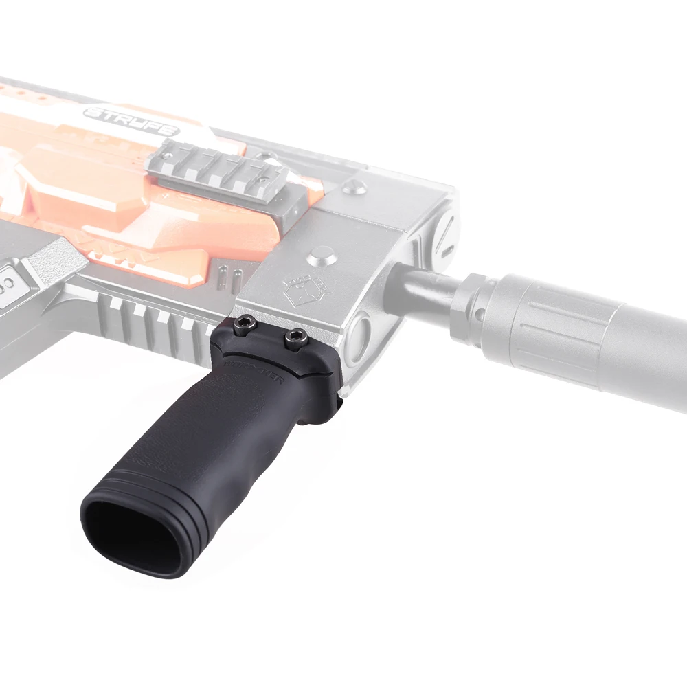 Высокое качество ABS работник ручной рукоятка для игрушки Аксессуары игрушек Nerf N
