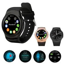 NO. 1 G3 Bluetooth Smartwatch MTK2502 Siri Smart Uhr Mit Sim-karte wasserdicht Pulsuhr Reloj Für Android iOS PK G4 G5