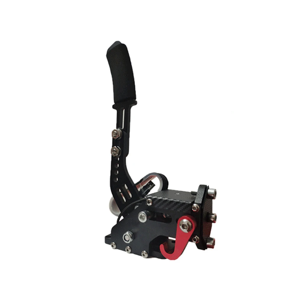 

14Bit Clamp Easy Install Adjustable Height Parts USB Handbrake Auto Universal Control Drift Sensor For Racing Games G25/27/29