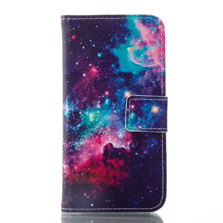 Fantasy Sky Для samsung Galaxy J3 J5 J7 Prime A3 A5 SM J330 J530 J730 A520 A320 чехол лотоса в форме коалы башня колокольчики чехол-портмоне с откидной крышкой крышка E03Z - Цвет: Fantasy Sky