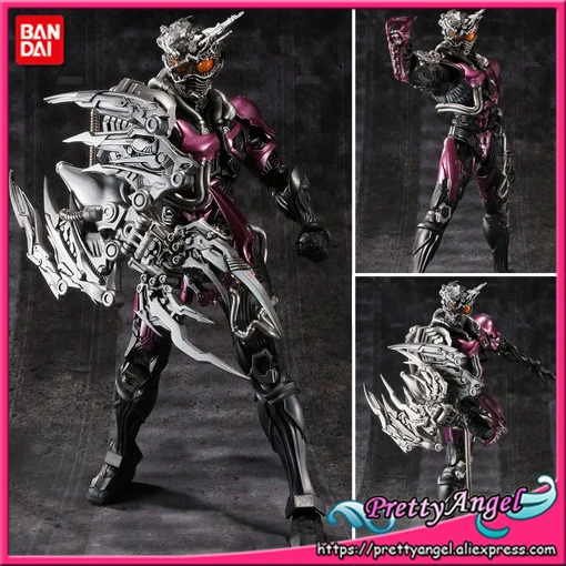 

Genuine Bandai Tamashii Nations SIC / SUPER IMAGINATIVE CHOGOKIN Exclusive Kamen Rider Drive Mashin Chaser Action Figure
