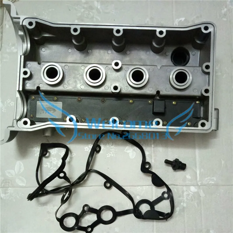 Алюминиевая Крышка Клапанов Лачетти 1.6 Купить