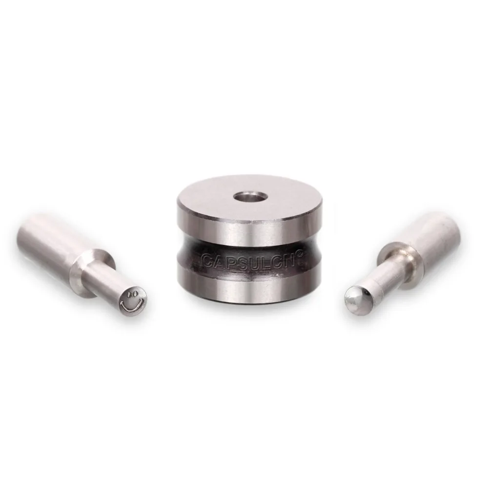 

TDP-6 (8mm) Smile Stamp Die Mold/ Circlar Round Pill Press Mold/Punch pill Die Moulds for Punch Tablet Press Machine