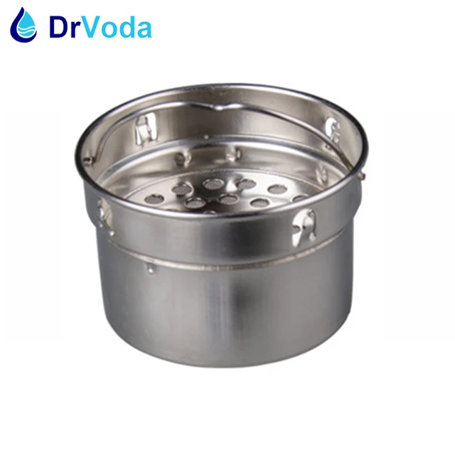 pH 9.5 304 stainless Nano Energy Portable Alkaline Water Bottle Flask Anti-oxidant ORP alkaline Water Filter Ionizer 4