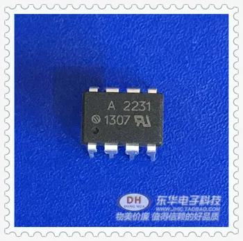 

The new original authentic A2231 HCPL-A2231 HCPL-2231 DIP8 optocoupler spot