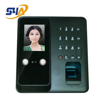 

Vietnamese softare face recognition device