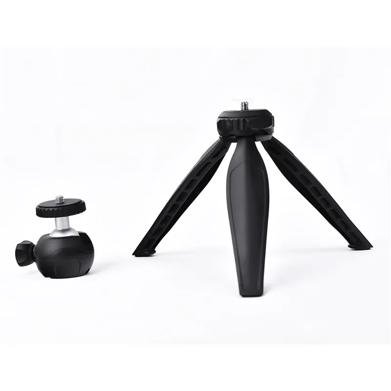 Fosoto FT 288 гибкий мини штатив с держателем шаровой головкой 360 градусов для цифровых