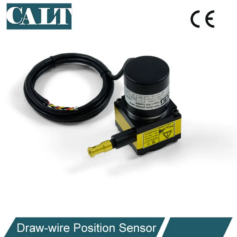 Buy CALT 200mm measring range 0 2k ohm output 24volt