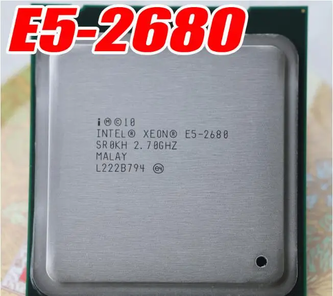 Скидка на компьютерное оборудование бренд huanan Zhi X79 материнская плата с M.2 слотом процессор Intel Xeon E5 2680 2,7 ГГц ram 32G(4*8G) 1600 RECC
