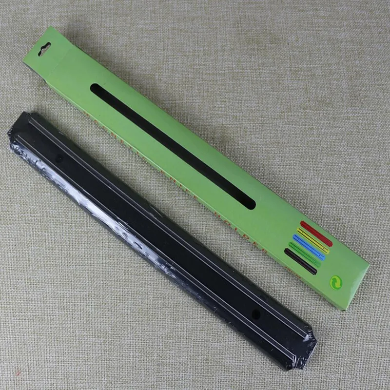 Настенный магнитный держатель для ножей барный блок стойка для хранения инструментов