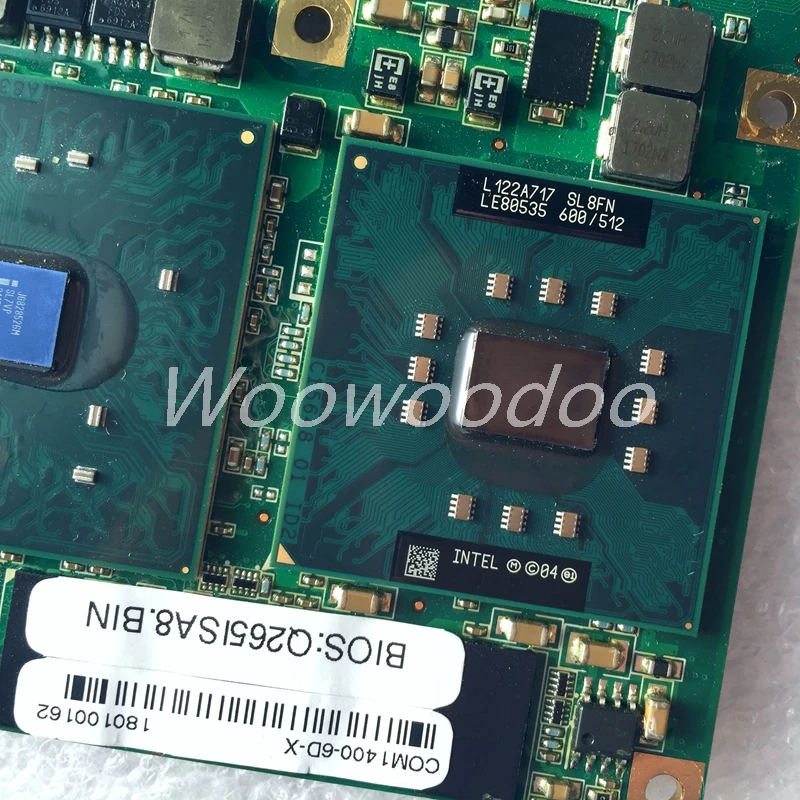 COM1400-6D-X COM-EXPRESS промышленная плата COM-E