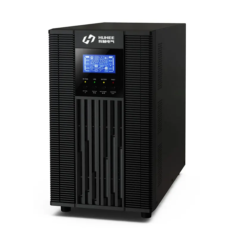 Онлайн высокочастотный UPS он лайн башня 3C10KS|Бесперебойное электроснабжение| |