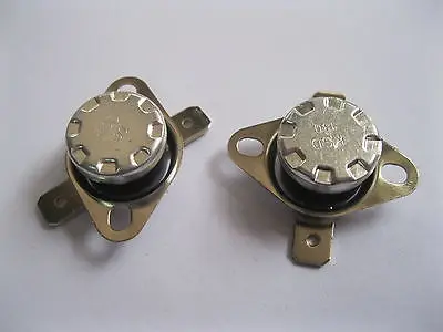 термостат зил 130. термостат ksd 302, 250v, 110*c. термостат газ 3307. термостат 82 градуса на зил 130. 10.