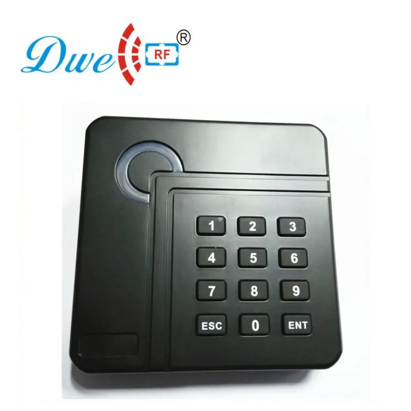 DWE CC RF Long range RFID card reader 13.56MHZ/125KHZ wiegand34 proximity card access control reader цена DWE CC RF Long range RFID card reader 13.56MHZ/125KHZ wiegand34 proximity card access control reader цены онлайн