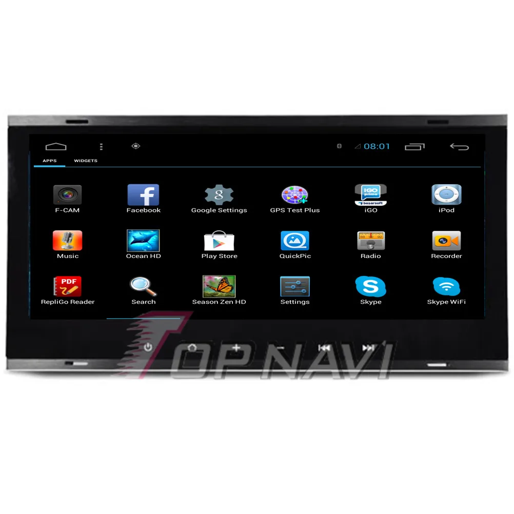Topnavi 8,8 ''четырехъядерный Android 6,0 Автомобильный gps навигация для VW старый Touareg 2003 2004 2005 2006 2007 2008 2009 2010 радио, без DVD