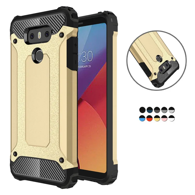 Для LG V40 K10 K8 G7 G6 G5 чехол s 360 противоударный армированный для полное покрытие