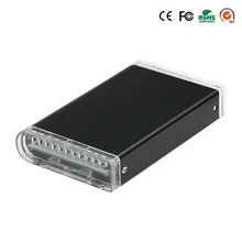 hd externo SATA ESATA 2 5 HDD SSD Hard font b Disk b font Enclosure Solid