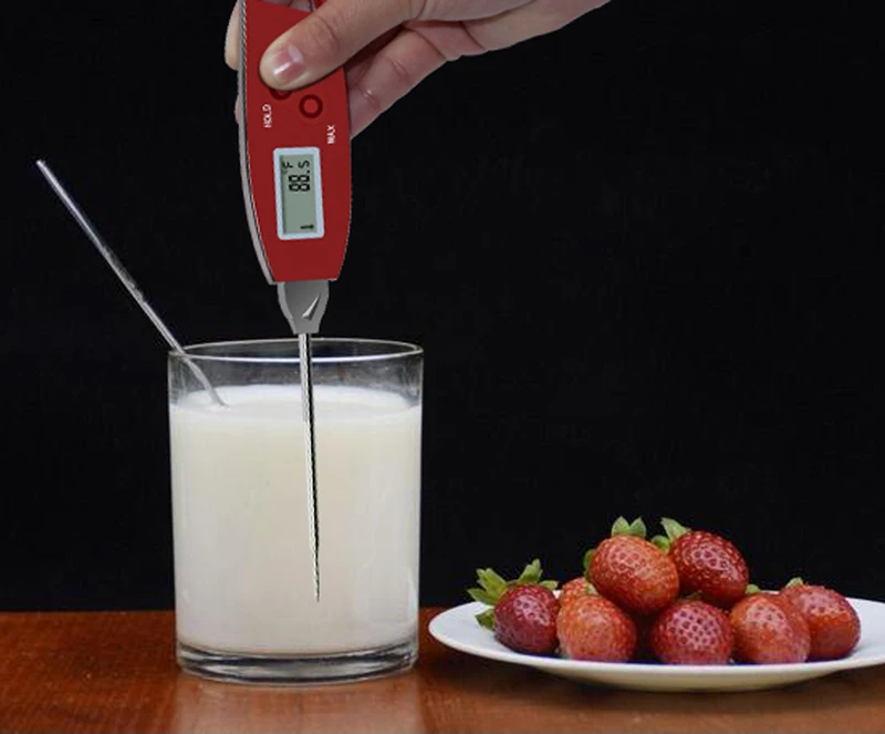 instant read thermometer 9