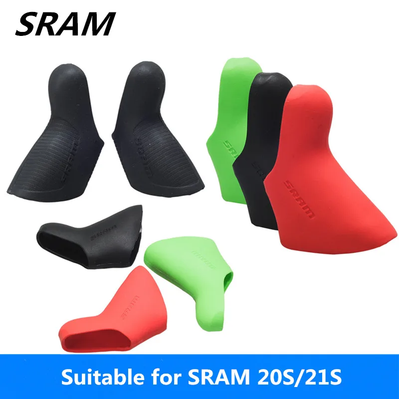 

SRAM 20S/22S Road Riders Change Handle Silicone Cases 22S Rival22, Force22, RED22 General / 21SApex, Rival, Force, RED