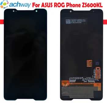 

Original AMOLED Screen For ASUS ZS600KL LCD Display Digitizer Touch Panel Screen Assembly For 6.0" ASUS ROG Phone ZS600KL LCD