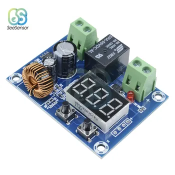 

XH-M609 DC 12V-36V Charger Module Voltage OverDischarge Battery Protection Module Precise Undervoltage Protection Board