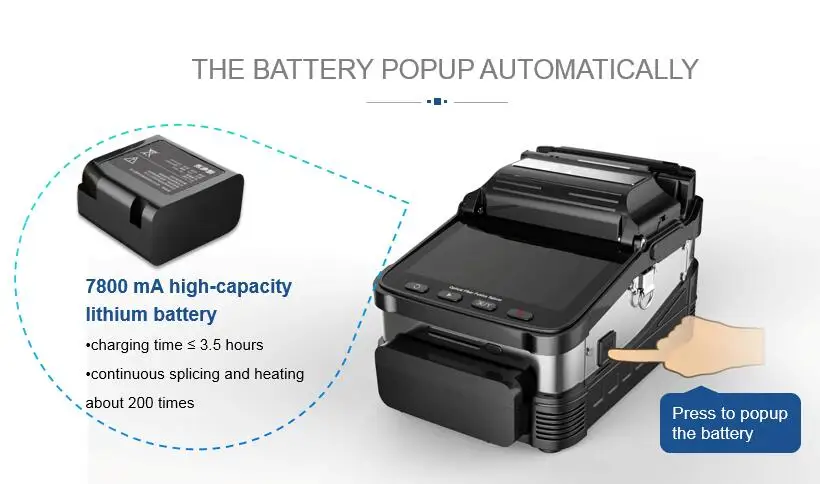 SPLICER MACHINE 7