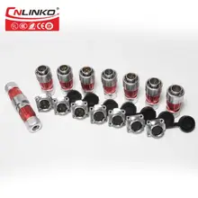 TUV Genehmigt припой oder 2-12Pin Электрический вассердихт Industrielle Stecker Buchse Zylindrischen панель питания