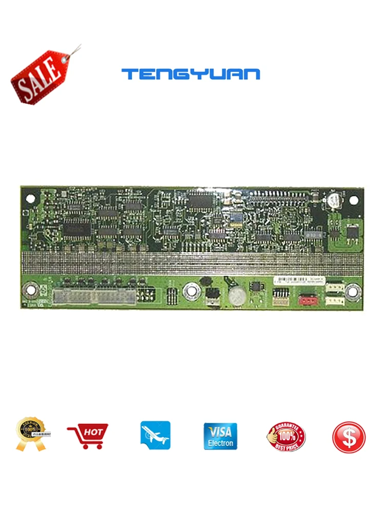 Бесплатная доставка Φ для HP DesignJet 5000 5100 5500 чернильная станция поставки (ISS)