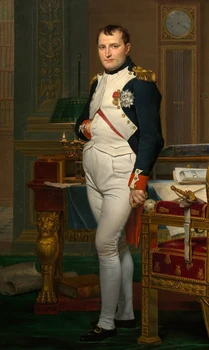 

wholesale oil painting # Good quality art Emperor of France Napoleon Bonaparte KING OIL painting ON CANVAS-36 inches