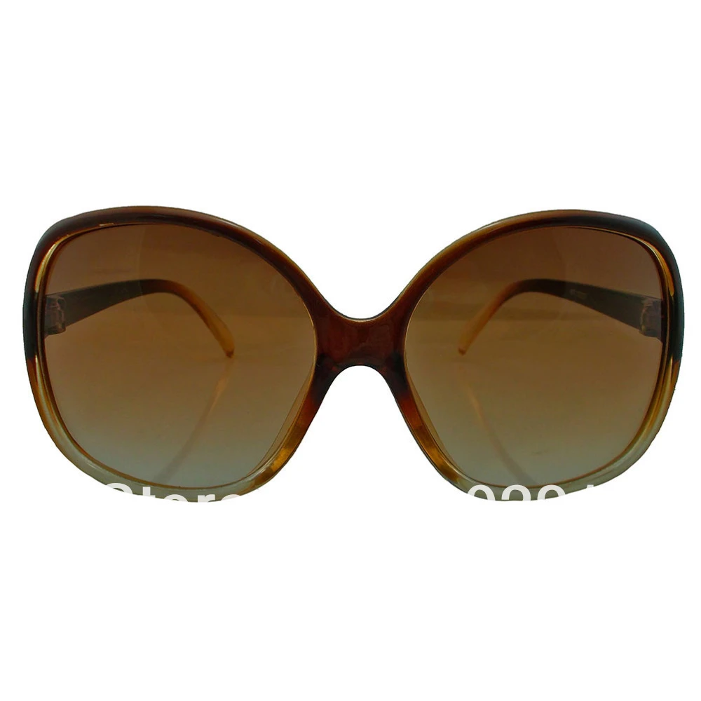 Mujeres morenas de niña de gran grande Vintage Shades gafas de sol de diseñador|designer mens sunglass fashion sunglasses - AliExpress