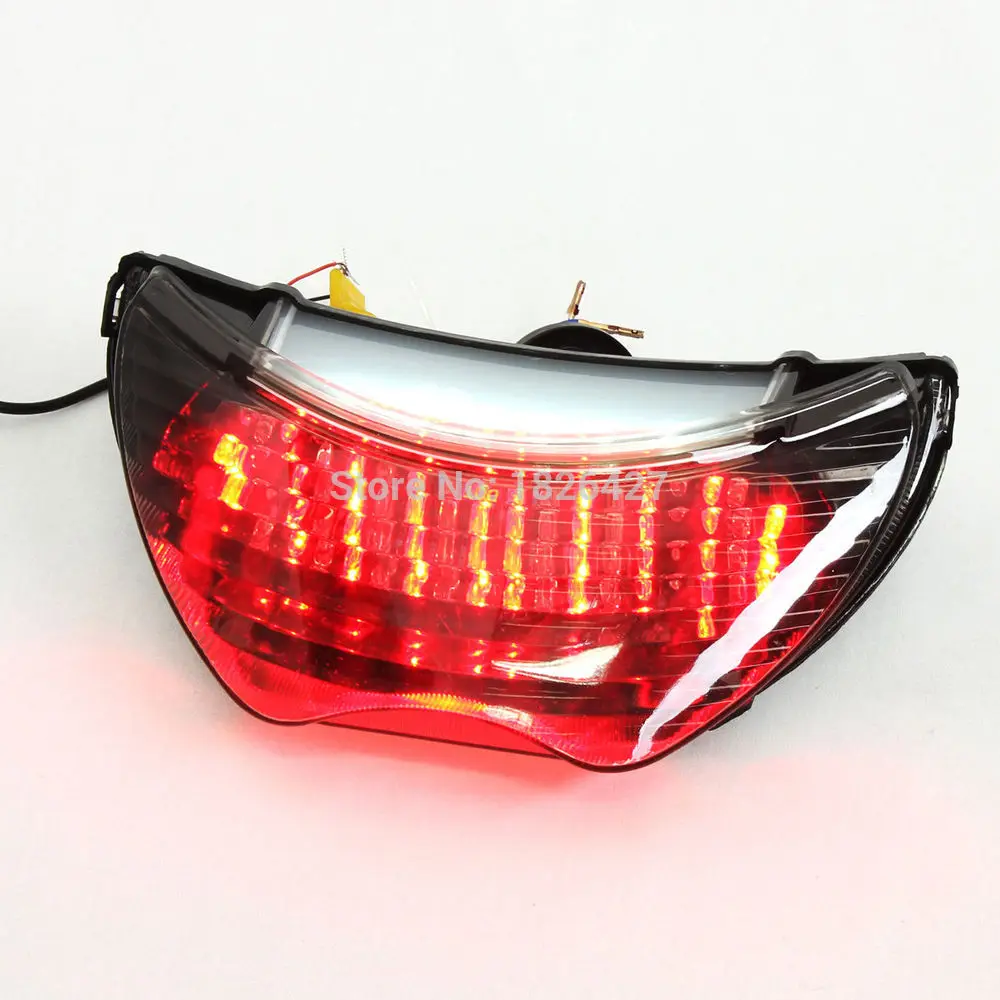 

Smoke LED TailLights Brake Tail Lights motorcycle Turn Signals For 1999-2000 Honda CBR 600 F4 2004-2006 Honda CBR 600 F4i