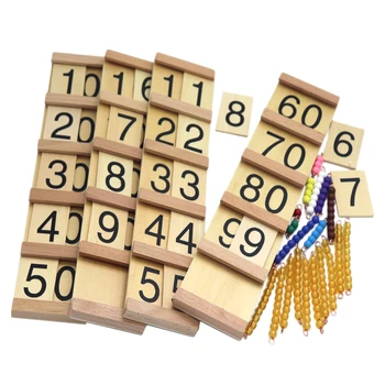 

Cognitive Digital Cognition Materials Beads And Toy Boxes kids toys educational learning toys Fun Games math kids toys education