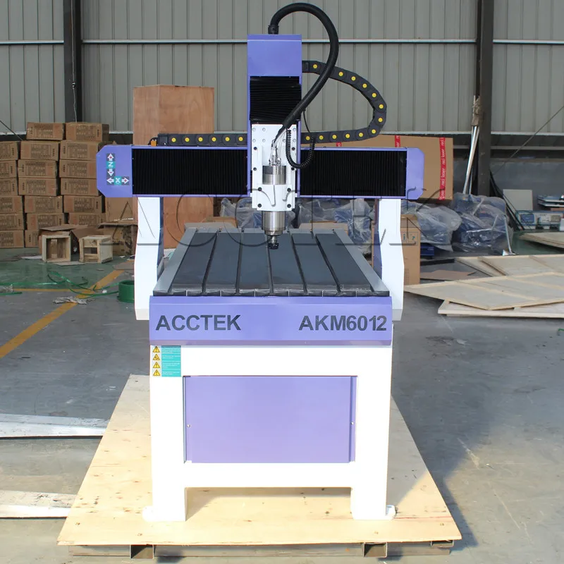 

T-solt working table multifunction woodworking machine 6012 cncrouter 3aixs, cnc machines for wood