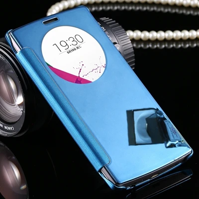 For-LG-G5-G4-KISSCASE-Clear-View-Mirror-Screen-Flip-Leather-Case-For-LG-G5-G4.jpg_640x640 (2)