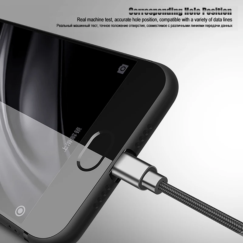 Чехол для телефона LuckGuard Xiaomi mi Note 2 3 M 5 5C 5S Plus 6 6X 8 SE оригинальная Силиконовая задняя