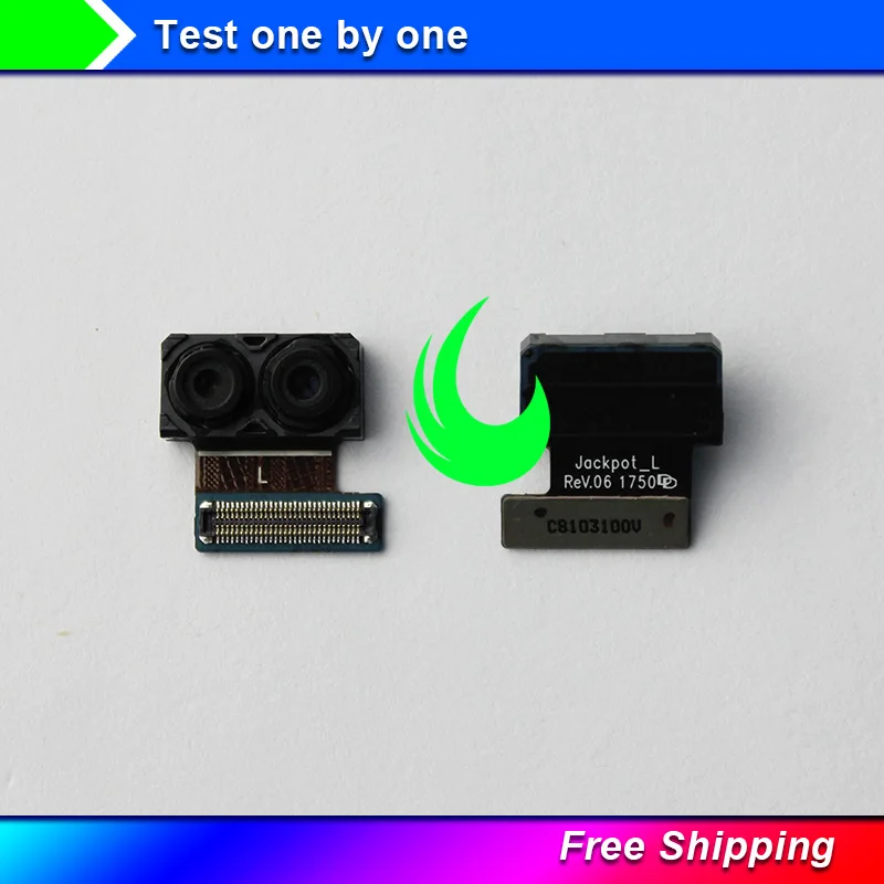 

5pcs Original Small Front Facing Camera Flex Cable Module Replacement For Samsung Galaxy A8 2018 A530 A530F Free Shipping