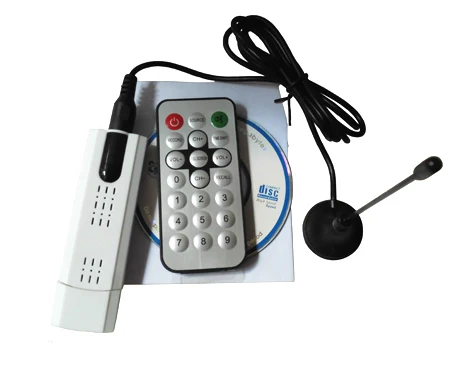 Цифровая антенна USB 2,0 HD ТВ удаленный тюнер рекордер и приемник для DVB-T2/DVB-T/DVB-C/FM/DAB для ноутбука