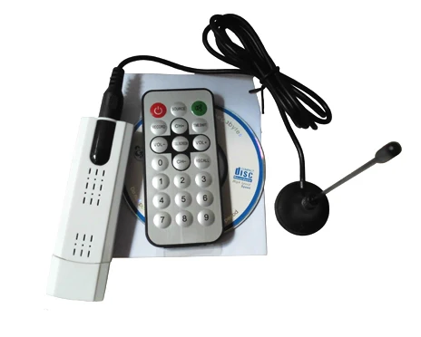Цифровая антенна USB 2 0 HD TV Remote тюнер рекордер и приемник для DVB T2/DVB T/DVB C/FM/DAB