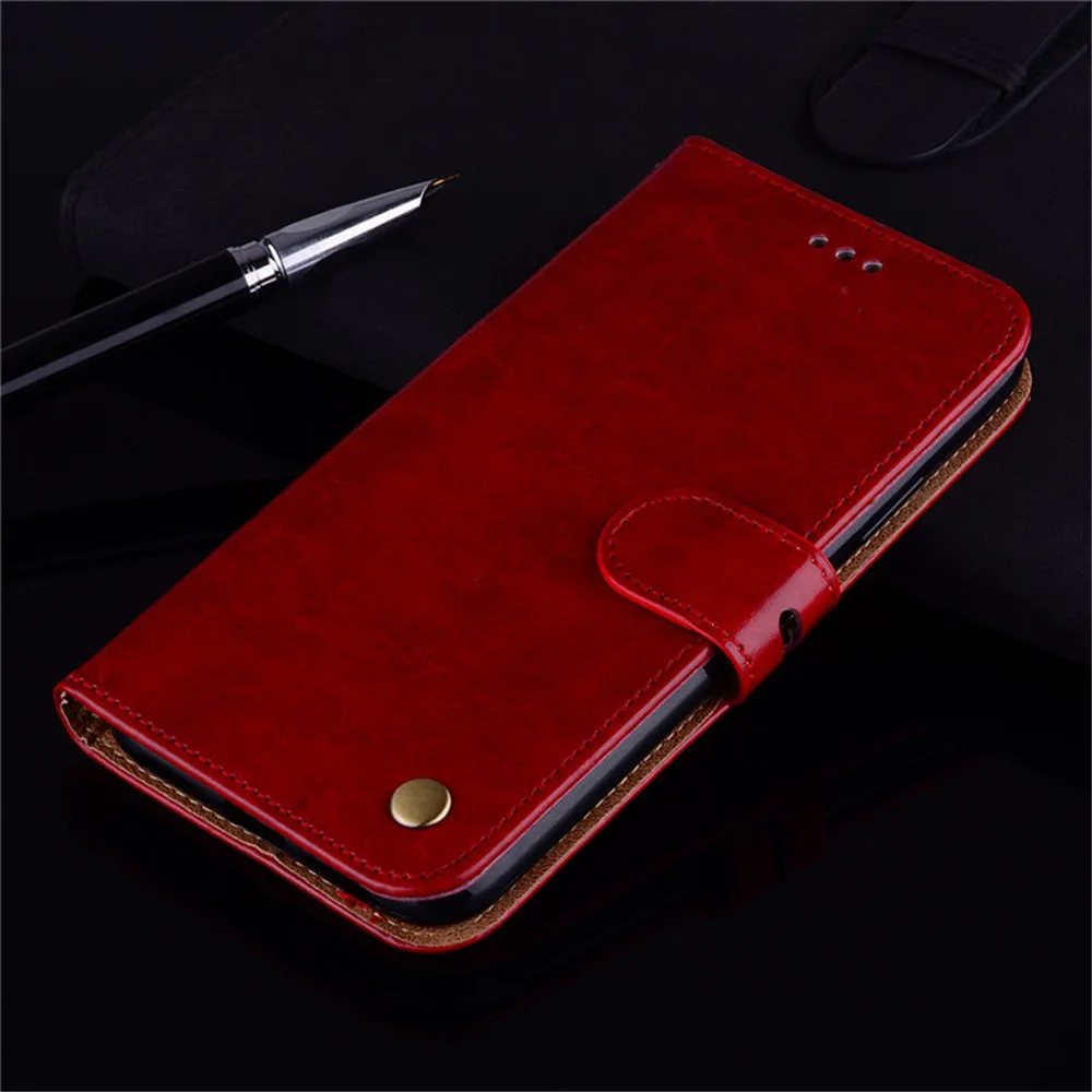 Wallet Case For Xiaomi Mi A2 Lite A2 A1 Redmi 5 Plus 6A 5A Case Leather Cover For Redmi Note 5 Pro 5A Redmi S2 4X 4A Phone Bags  (1)