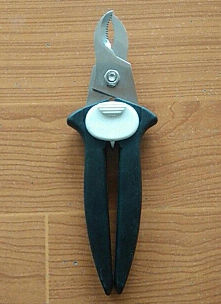 

New self locking Plaster Scissors,Stainless Steel,dental lab material instrument