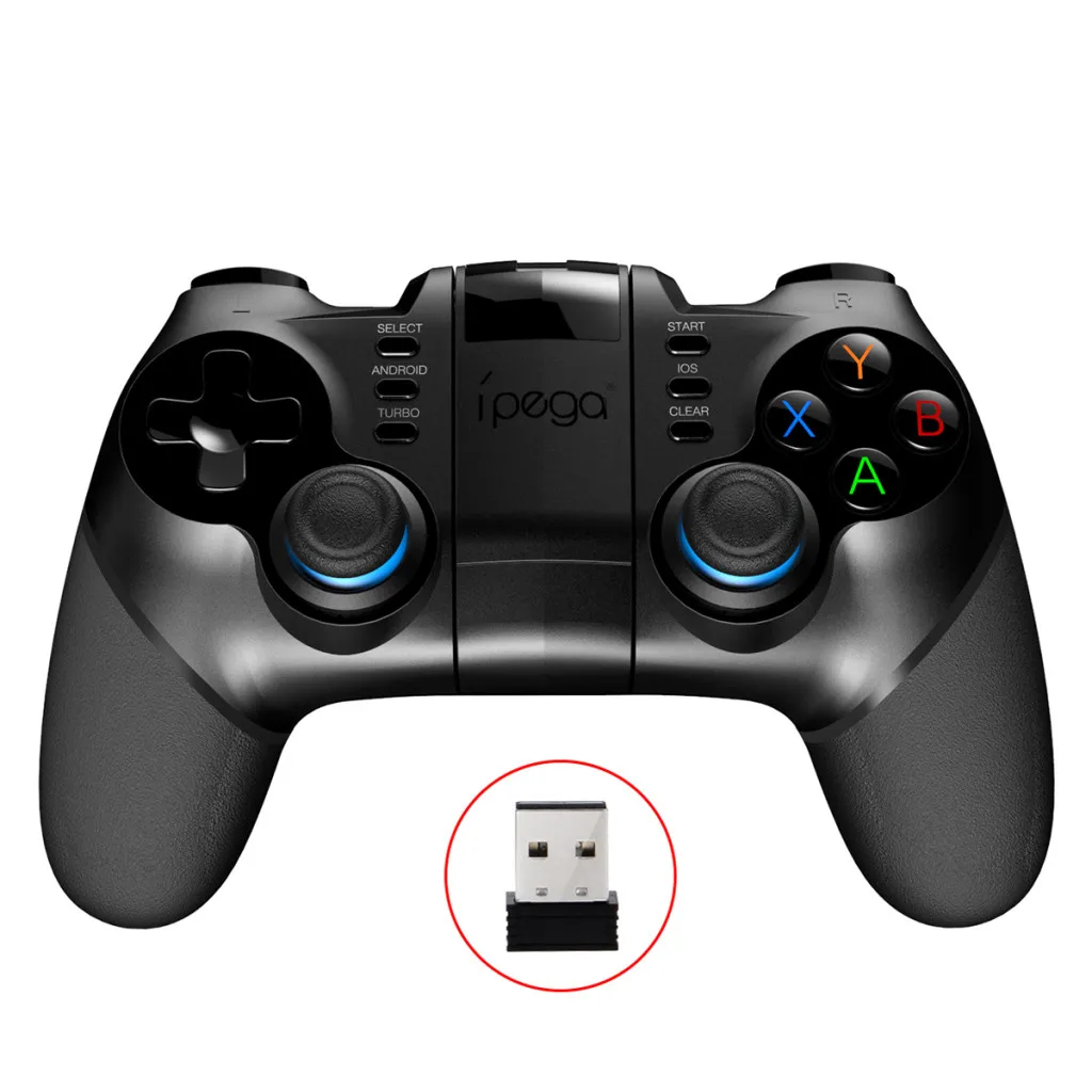 IPEGA PG-9156 Bluetooth беспроводной геймпад для iOS Android tv Box Универсальный джойстик игровой контроллер для PUBG 529#2