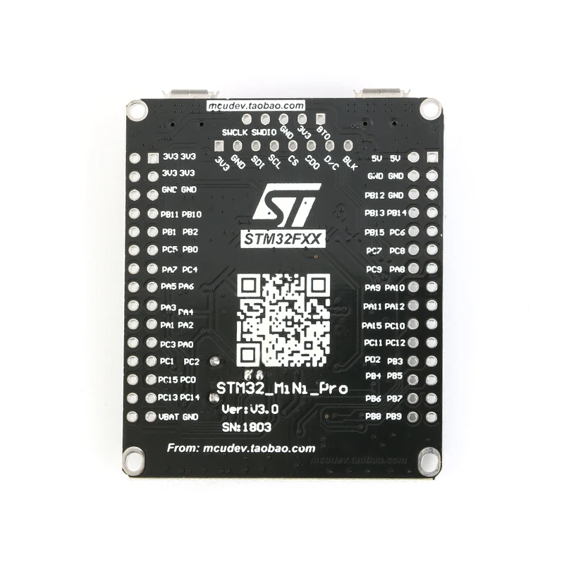 STM32F405RGT6 STM32 системная плата макетная плата M4 ядро ARM/STM32 микроконтроллер одночиповая обучающая плата для ЖК-экрана